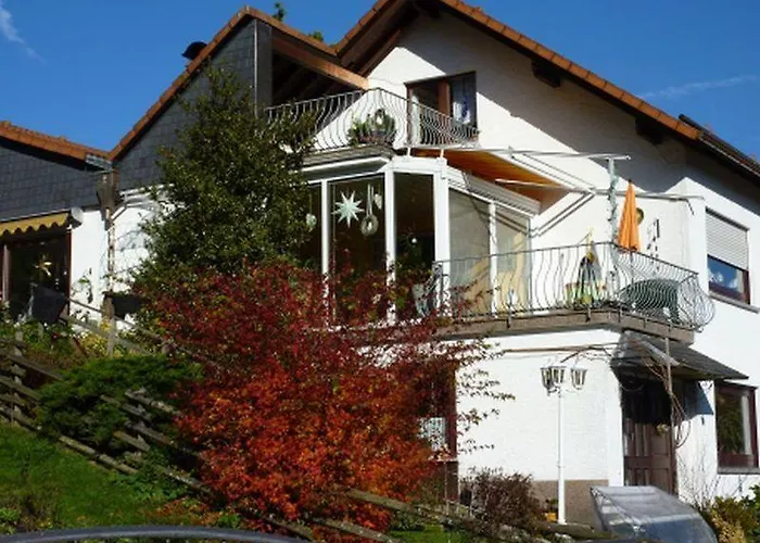 Appartamento Koenig Wald-Michelbach