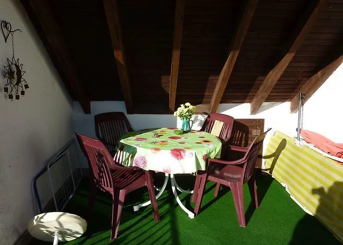 Koenig Appartamento Wald-Michelbach